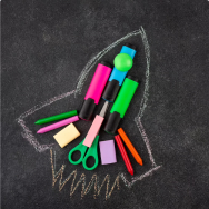 Marker and chalk boards